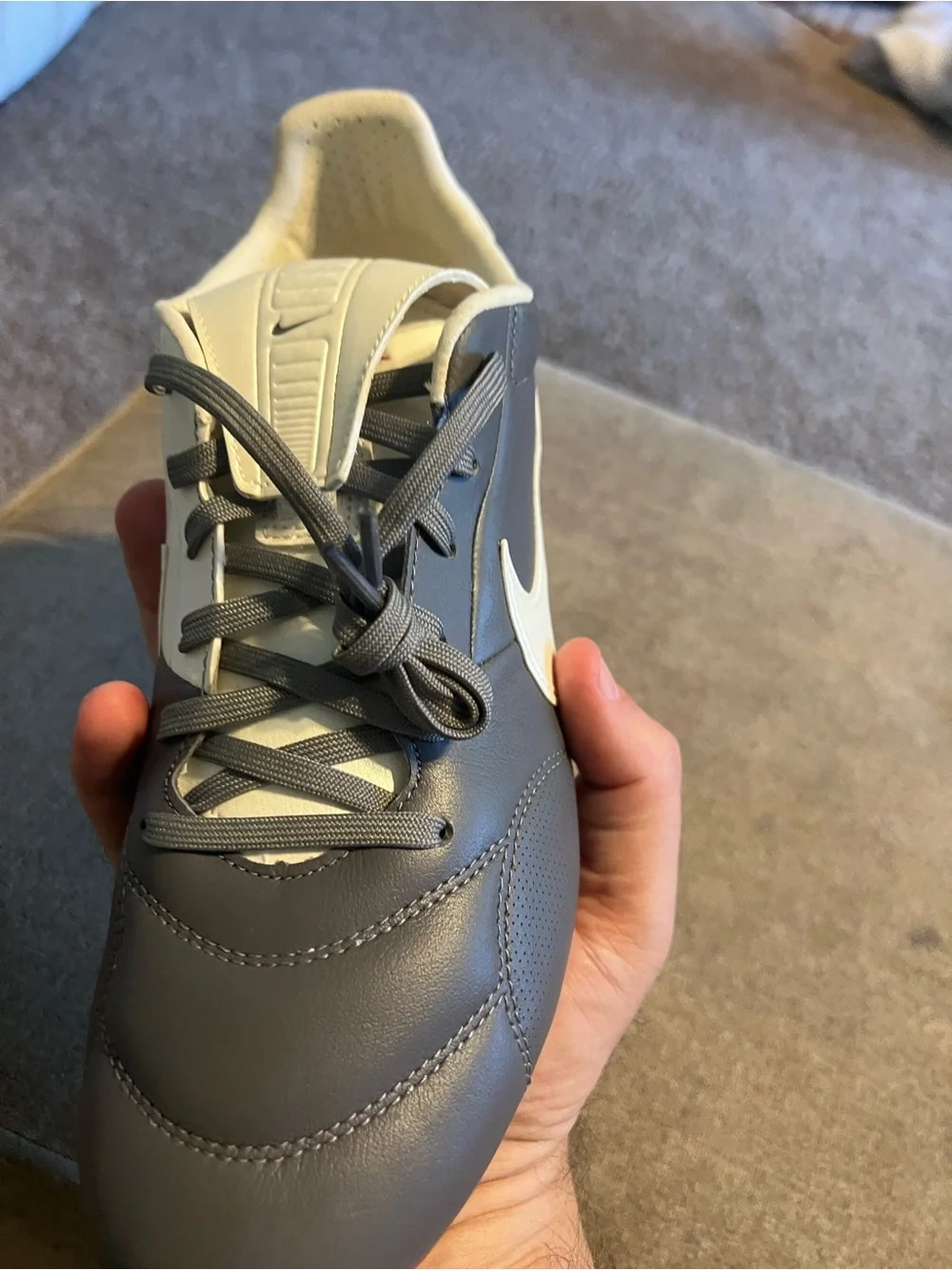 Mens nike premier III FG (HM0265 003) no box size 11.5